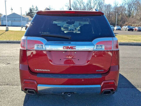 2015 GMC Terrain Denali