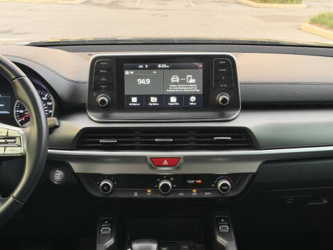 2021 Kia Telluride S