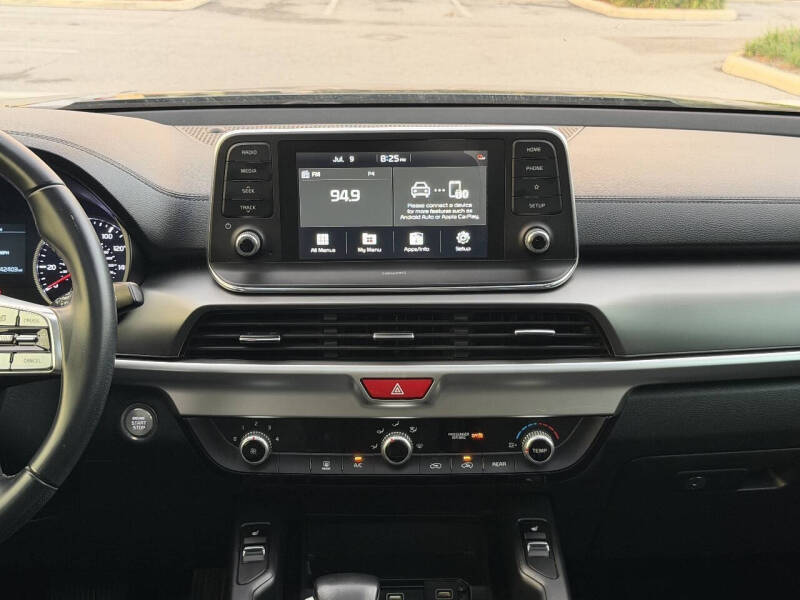 2021 Kia Telluride S