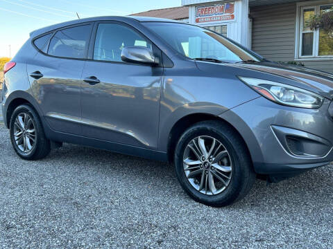 2015 Hyundai Tucson GLS