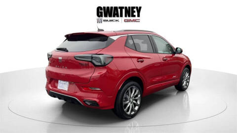 2026 Buick Encore GX Avenir