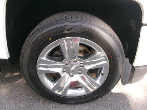 2017 Chevrolet Silverado 1500 Custom