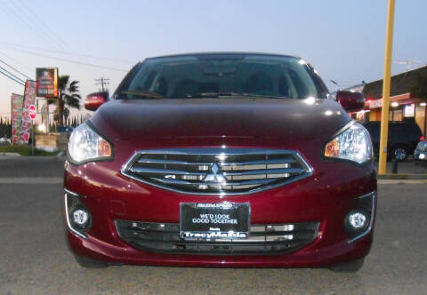 2019 Mitsubishi Mirage G4