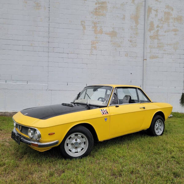 1975 Lancia Fulvia