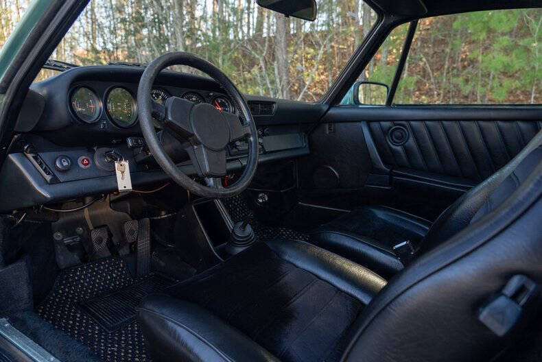 1977 Porsche 911 Carrera