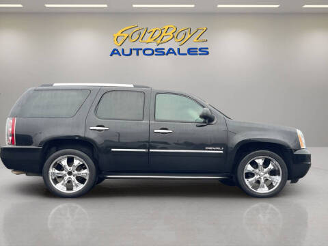 2014 GMC Yukon Denali