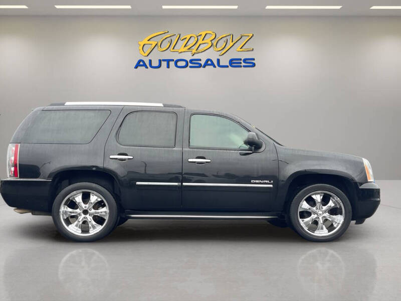 2014 GMC Yukon Denali