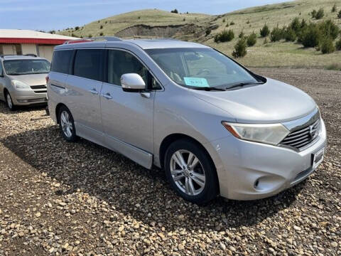 2012 Nissan Quest 3.5 SL