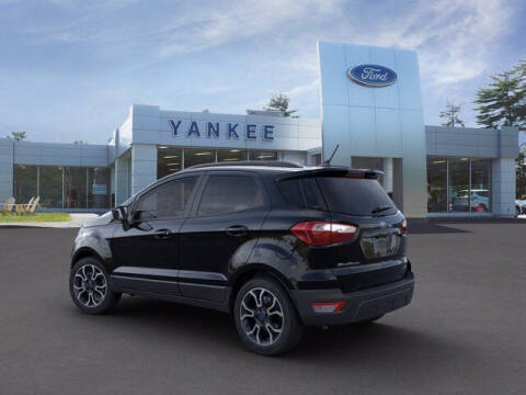 2020 Ford EcoSport SES