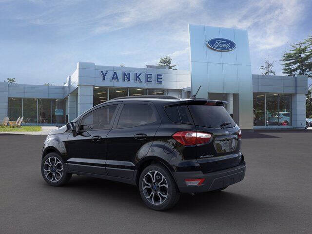 2020 Ford EcoSport SES