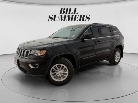 2020 Jeep Grand Cherokee Laredo E