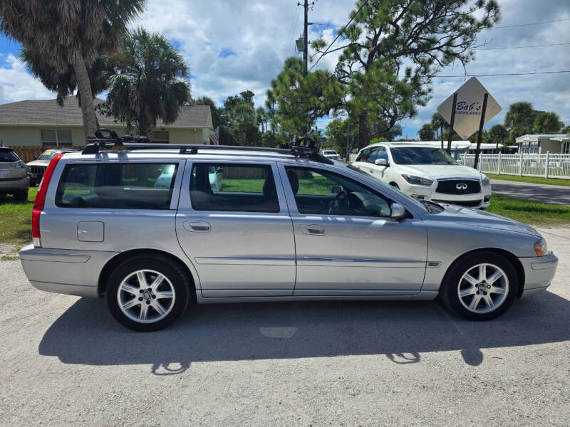 2005 Volvo V70 2.4