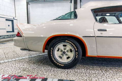 1978 Chevrolet Camaro