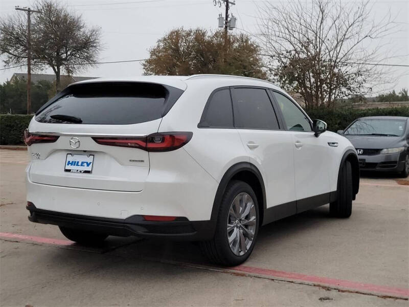 2026 Mazda CX-90 3.3 Turbo Preferred