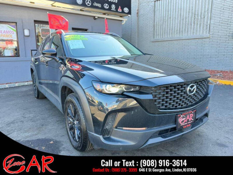 2024 Mazda CX-50 2.5 S Preferred