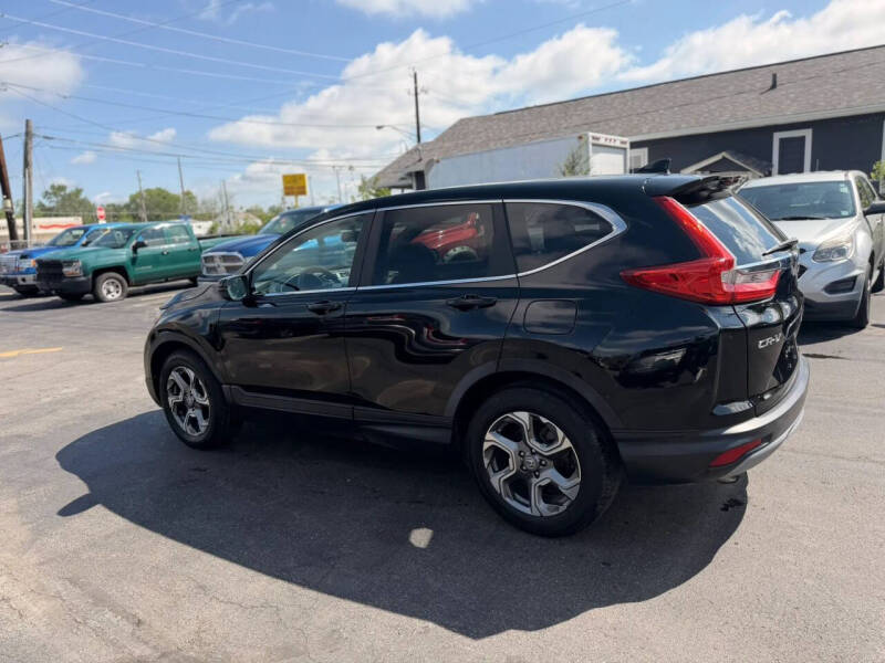 2019 Honda CR-V EX-L
