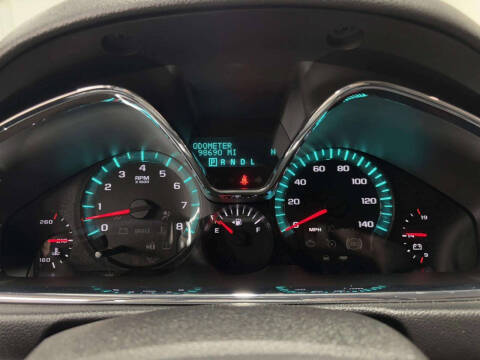 2016 Chevrolet Traverse LT