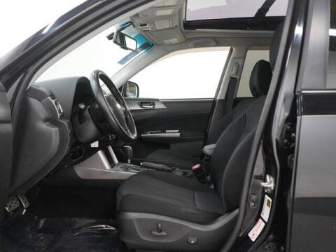 2013 Subaru Forester 2.5XT Premium