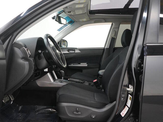 2013 Subaru Forester 2.5XT Premium