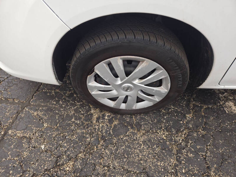 2014 Nissan NV200 SV