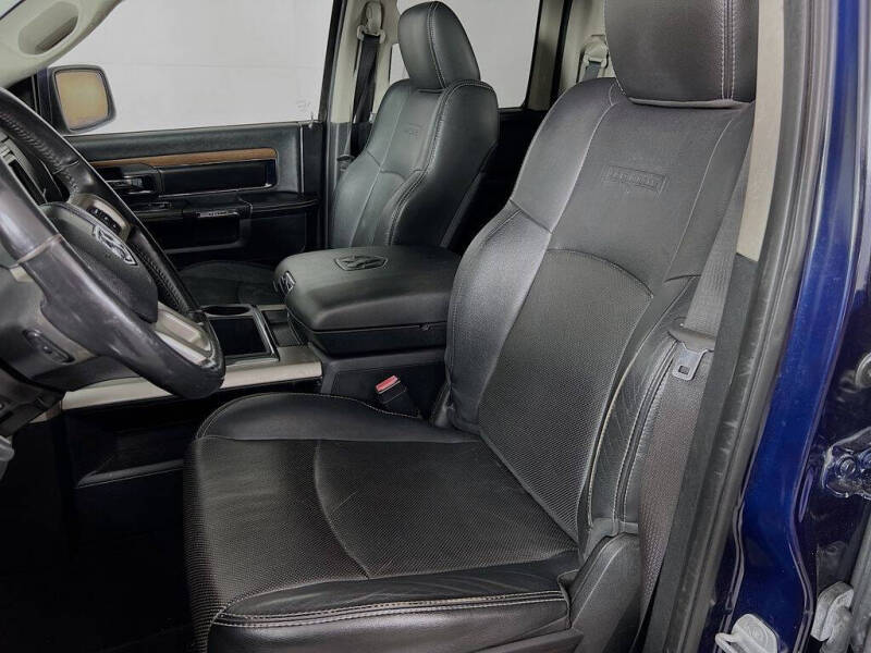 2013 RAM 1500 Laramie