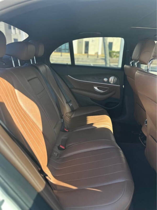 2017 Mercedes-Benz E-Class E 300