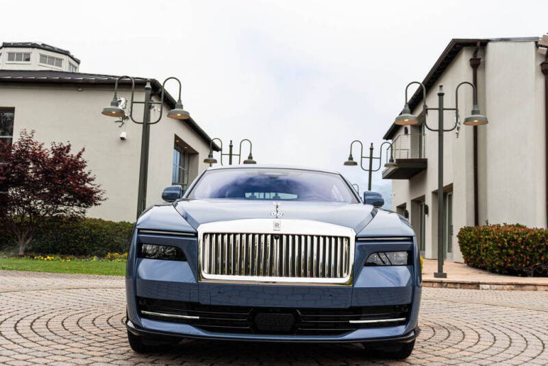 2025 Rolls-Royce Spectre