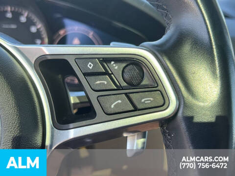 2019 Porsche Cayenne S