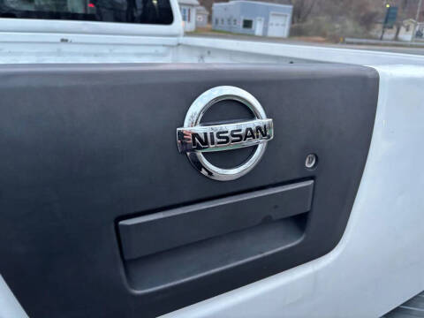2012 Nissan Frontier