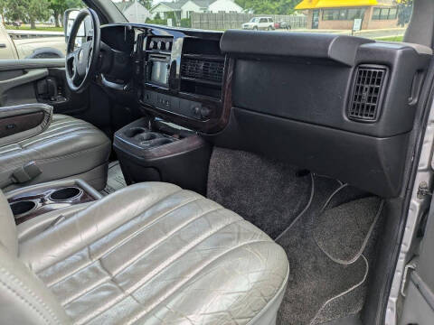 2012 GMC Savana 1500