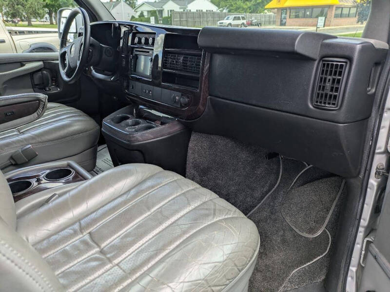2012 GMC Savana 1500