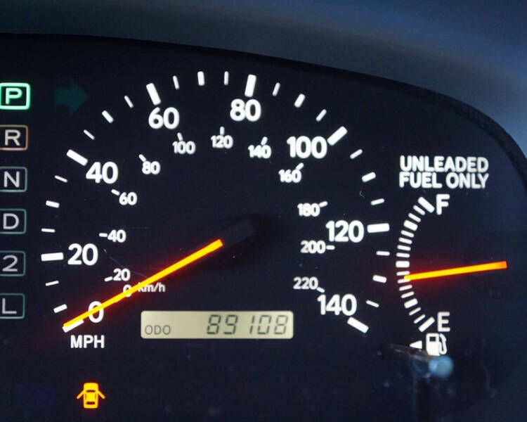 2000 Lexus ES 300