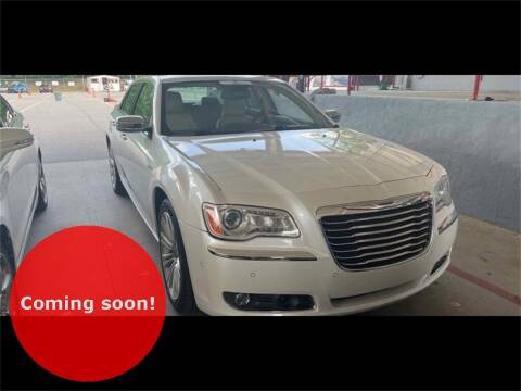 2011 Chrysler 300 for sale at Auto Solutions in Maryville TN