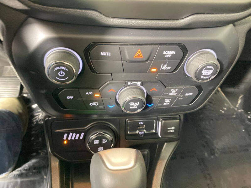 2022 Jeep Renegade Trailhawk