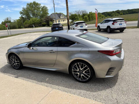 2017 Lexus RC 300