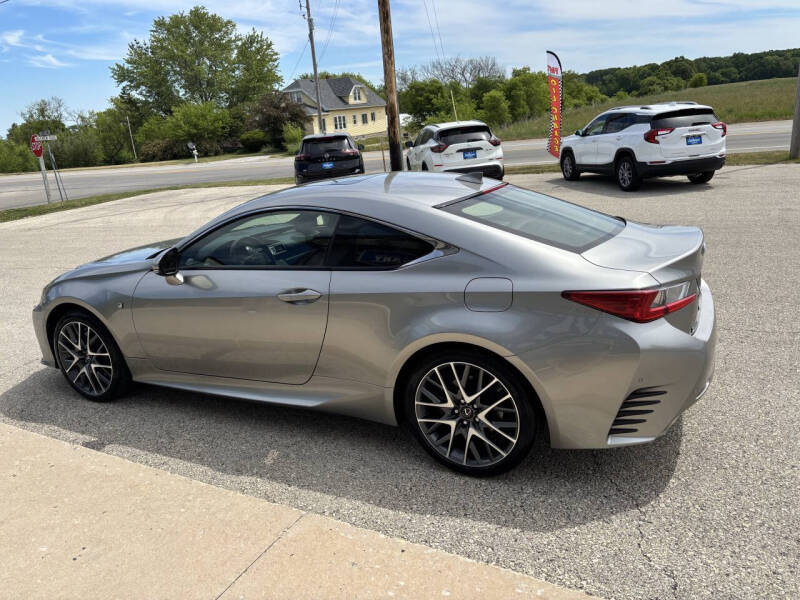 2017 Lexus RC 300