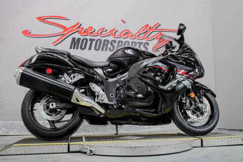 2012 Suzuki Hayabusa