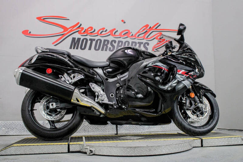2012 Suzuki Hayabusa