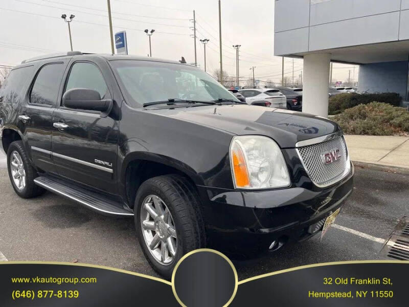 2011 GMC Yukon Denali