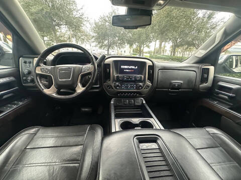 2017 GMC Sierra 1500 Denali