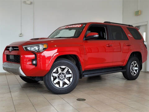 2022 Toyota 4Runner for sale at Express Purchasing Plus in Hot Springs AR