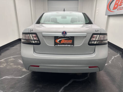 2010 Saab 9-3 Sport