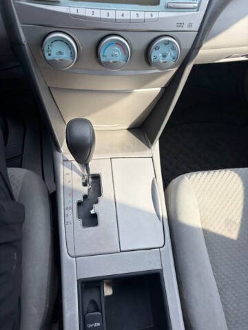 2009 Toyota Camry