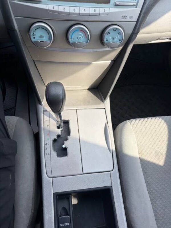 2009 Toyota Camry