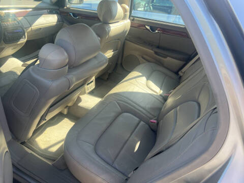 2005 Cadillac DeVille