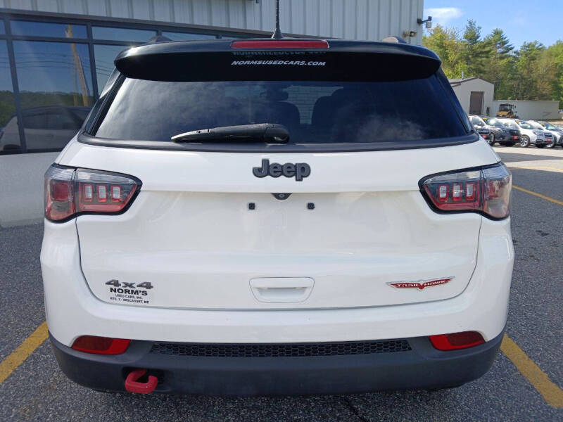 2019 Jeep Compass Trailhawk