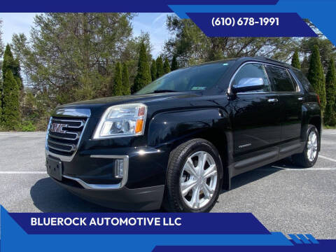 2017 GMC Terrain SLE-2
