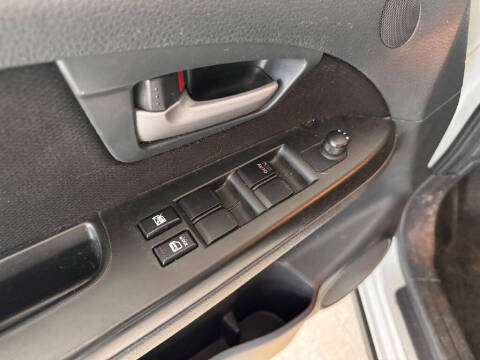 2012 Suzuki SX4 Crossover
