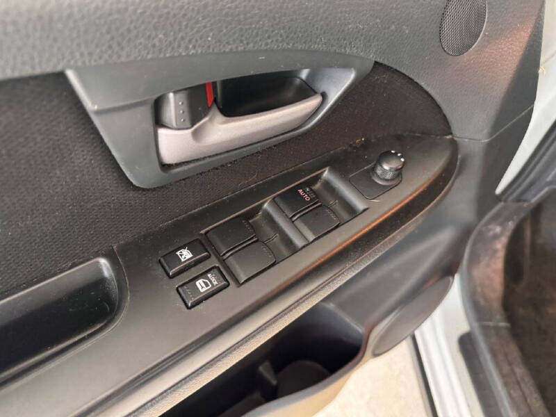 2012 Suzuki SX4 Crossover