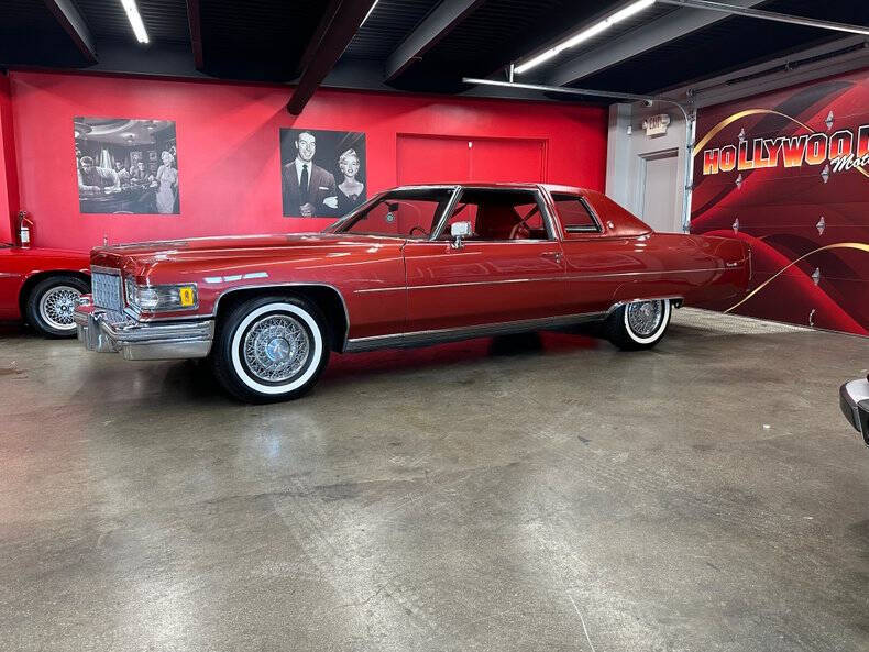 1976 Cadillac DeVille